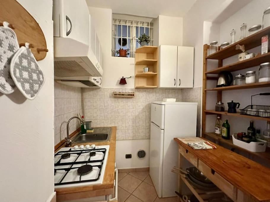 La Casa Sull'Albero Nel Cuore Di Milano Εξωτερικό φωτογραφία