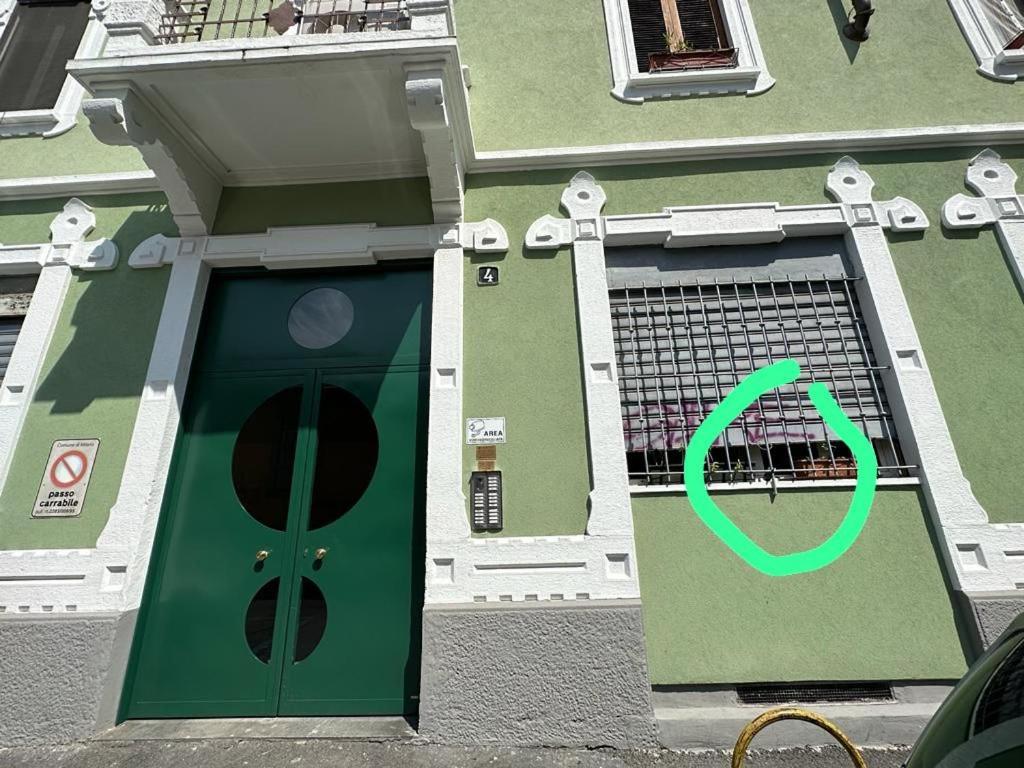 La Casa Sull'Albero Nel Cuore Di Milano Εξωτερικό φωτογραφία
